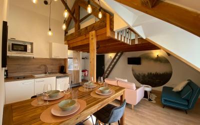 Appartement 1 Chambre Appartement 1 Chambre