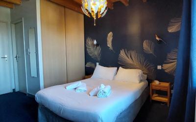 Chambre Quadruple en Duplex