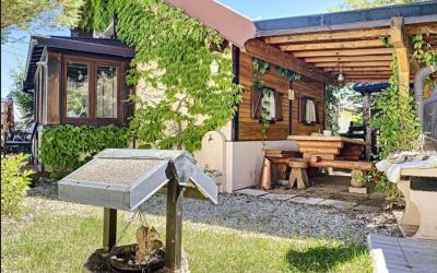 Chalet 1 Chambre Chalet 1 Chambre