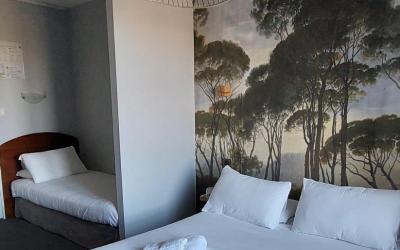 Chambre Triple