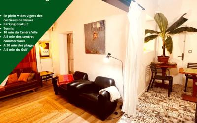 Appartement - Vue sur Jardin Appartement - Vue sur Jardin