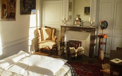 Chambre Double Deluxe Chambre Double Deluxe