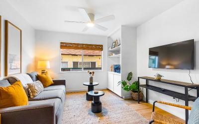 One-Bedroom House