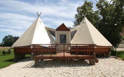 Chalet 2 Chambres