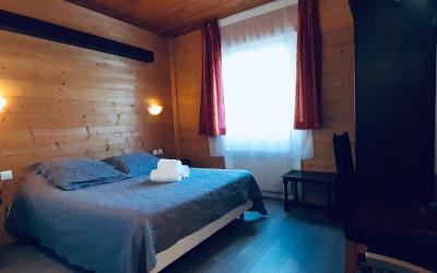 Chambre Double - Vue sur Montagne