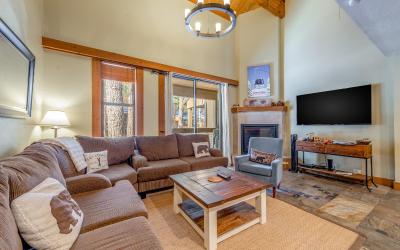 Three Bedroom Apartment