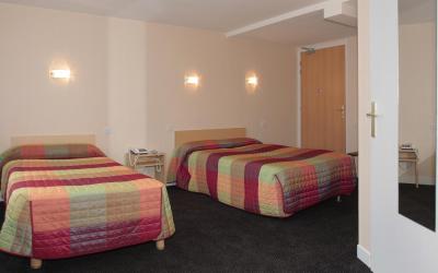 Chambre Lits Jumeaux Chambre Lits Jumeaux