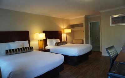 Room Selected at Check In