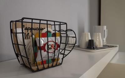 Camera Matrimoniale Deluxe con Balcone