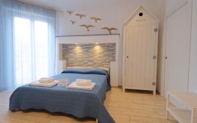 Camera Matrimoniale con Bagno Privato