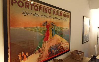 Appartamento con 2 Camere da Letto, Balcone e Vista mare