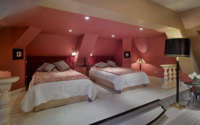 Chambre Lits Jumeaux Spacieuse Chambre Lits Jumeaux Spacieuse