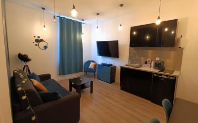 Appartement 1 Chambre