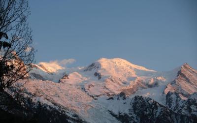 Appartement avec Vue sur la Montagne