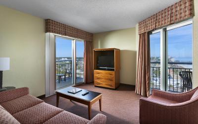 Suite with Sea View