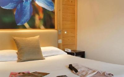 Chambre Familiale avec Terrasse  Chambre Familiale avec Terrasse