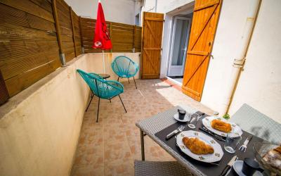 Appartement 1 Chambre