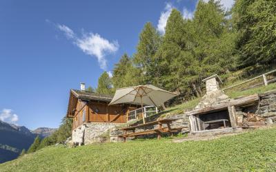 Chalet con 2 Camere da Letto