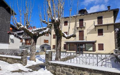 Appartamento con 2 Camere da Letto