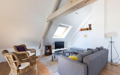 Appartement 2 Chambres