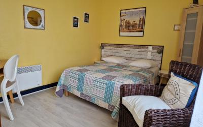 Chambre Double Standardu00a0-u00a03eu00a0u00c9tage Sans Ascenseur Chambre Double Standardu00a0-u00a03eu00a0u00c9tage Sans Ascenseur