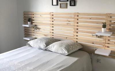 Chambre Double avec Balcon