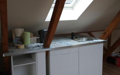 Suite - Vue sur Montagne