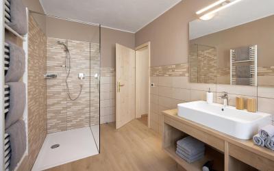 Camera Familiare con Bagno