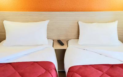 Chambre Triple avec 3 Lits Simples