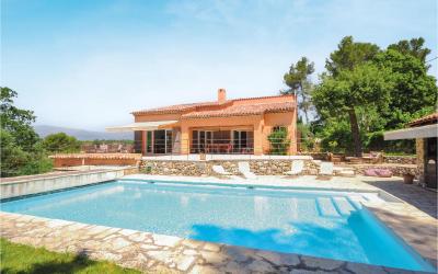 Maison de Vacances 4 Chambres