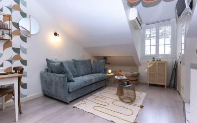 Appartement 1 Chambre