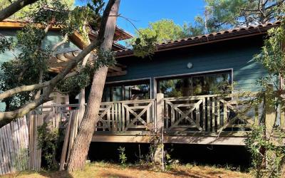 Cottage - Vue sur Jardin