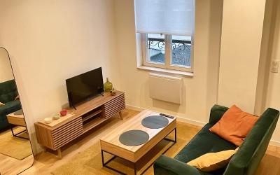 Appartement 1 Chambre Appartement 1 Chambre