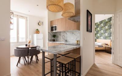 Appartement 2 Chambres
