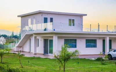 Villa con Vista Mare