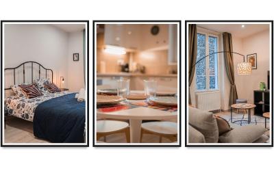 Appartement 2 Chambres Appartement 2 Chambres