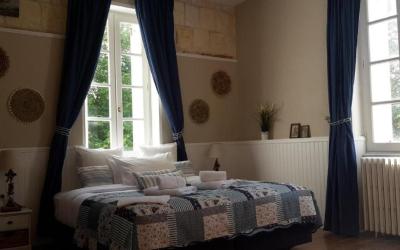 Chambre Double Deluxe avec Baignoire