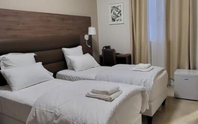 Chambre Lits Jumeaux u00c9conomique Chambre Lits Jumeaux u00c9conomique