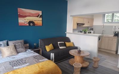 Appartement - Rez-de-Chaussu00e9e Appartement - Rez-de-Chaussu00e9e