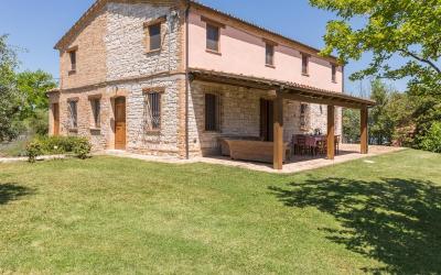 Villa con 4 Camere da Letto