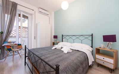 Camera Tripla Comfort