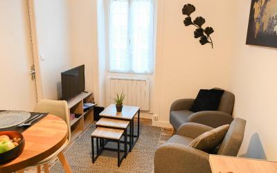 Appartement 1 Chambre