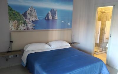 Camera Matrimoniale con Bagno Privato