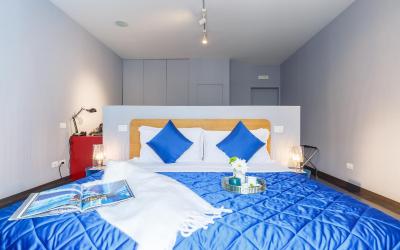 Suite King con Balcone