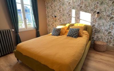 Chambre Lit King-Size Supu00e9rieure Chambre Lit King-Size Supu00e9rieure