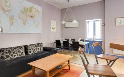 Appartement (6u00a0Adultes)