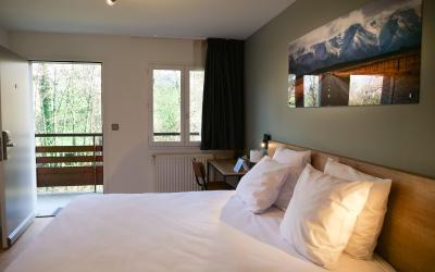 Chambre Double - Vue sur Montagne Chambre Double - Vue sur Montagne