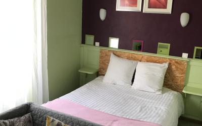 Chambre Double u00c9conomique