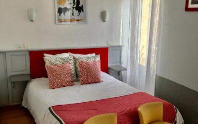Chambre Double avec Terrasse Chambre Double avec Terrasse