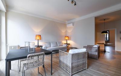 Appartamento con 2 Camere da Letto